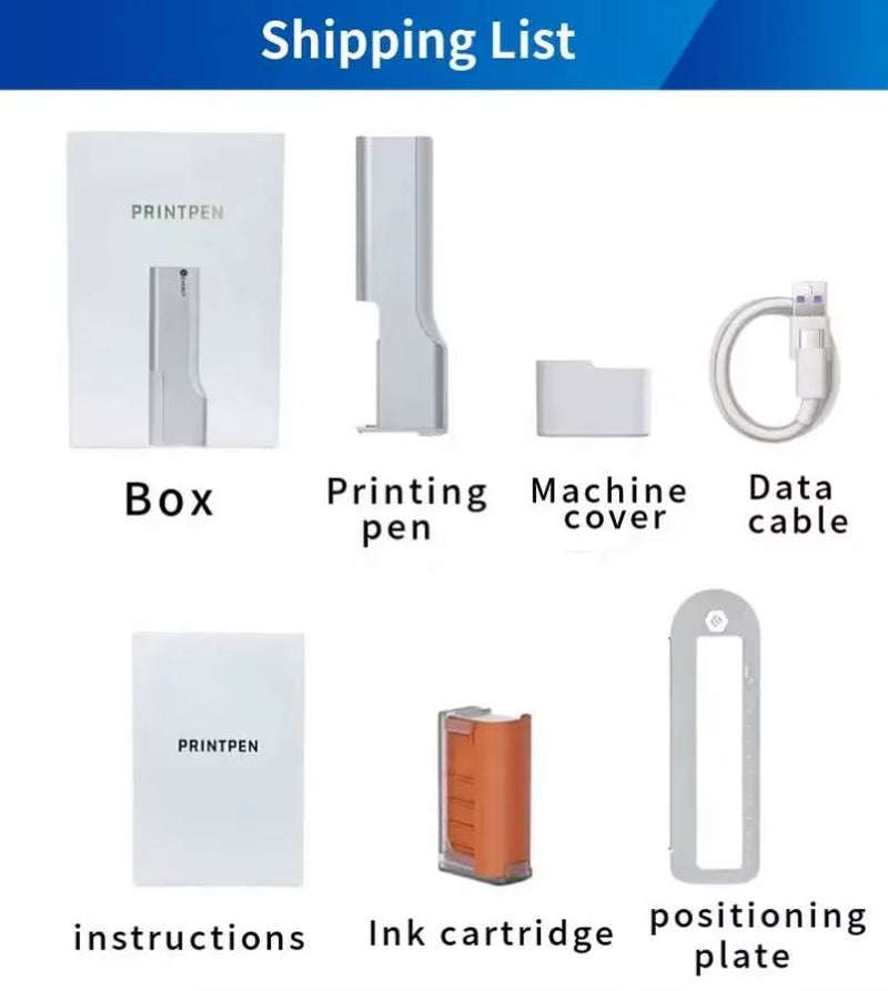 EVEBOT Cake Printing Machine Cake Tools New Cake Lettering Machine Handheld Edible Food Printer Inkjet Selfie Coffee Printer 3D