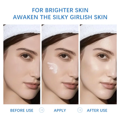 50Ml Centella Facial Sunscreen SPF50+ Essence Hyaluronic Water-Fit Sun Serum Moisturizing Sunblock Anti-Uv Korean Skincare